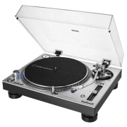 Audio-Technica AT-LP140XP Silver