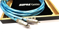 SUPRA SWORD-ISL RHODIUM AUDIO 0,8m