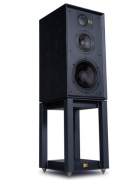 Reproduktory Wharfedale Linton Heritage black + stojany