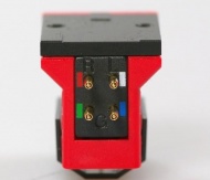 Ortofon MC Quintet Red + Ortofon Bubble Level