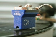 Ortofon MC Quintet Blue + Ortofon Bubble Level