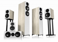 Centrální reproduktor Wharfedale Diamond 12.C Light Oak