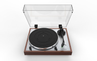 Gramofon Thorens TD 402 DD Walnut + Audio Technica AT-VM95 E