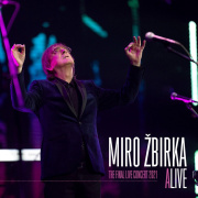 Miro Žbirka - Alive LP