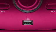 Bigben CD61 Pink