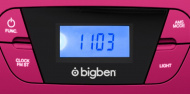 Bigben CD61 Pink