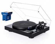 Gramofon DUAL CS 618Q High End Black Piano + Ortofon QUINTET BLUE