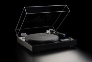 Gramofon DUAL CS 618Q High End Black Piano + Ortofon QUINTET BRONZE