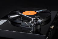 Gramofon DUAL CS 618Q High End Black Piano + Ortofon QUINTET BRONZE