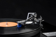 Gramofon DUAL CS 618Q High End Black Piano + Ortofon QUINTET BRONZE