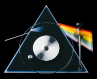 Gramofon Pro-ject ART - THE DARK SIDE OF THE MOON - limitovaná edice gramofonu + Pick it PRO SE