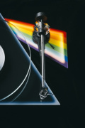 Gramofon Pro-ject ART - THE DARK SIDE OF THE MOON - limitovaná edice gramofonu + Pick it PRO SE