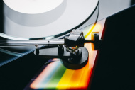 Gramofon Pro-ject ART - THE DARK SIDE OF THE MOON - limitovaná edice gramofonu + Pick it PRO SE