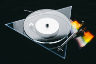 Gramofon Pro-ject ART - THE DARK SIDE OF THE MOON - limitovaná edice gramofonu + Pick it PRO SE