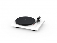 Gramofon Pro-Ject Debut Carbon Evo High Gloss White + Ortofon 2MRed