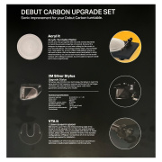 Speciální sada pro gramofony - Pro-Ject Debut Carbon Upgrade Set