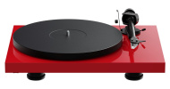 Gramofon Pro-Ject Debut Evo 2 + Pick It MM EVO - High Gloss Red