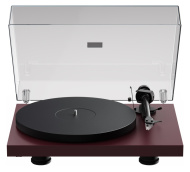 Gramofon Pro-Ject Debut Evo 2 + Pick It MM EVO - Satin Wine Red