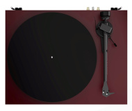 Gramofon Pro-Ject Debut Evo 2 + Pick It MM EVO - Satin Wine Red