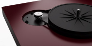 Gramofon Pro-Ject Debut Evo 2 + Pick It MM EVO - Satin Wine Red