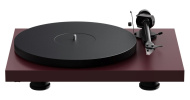 Gramofon Pro-Ject Debut Evo 2 + Pick It MM EVO - Satin Wine Red