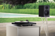 Pro-Ject Debut PRO B + Pick it PRO B - Gramofon se symetrickým výstupem