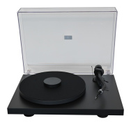 Pro-Ject Debut PRO S Balanced + Pick it S2 C - satin black