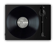 Gramofon Pro-Ject E1 + AT3600L - High Gloss Black