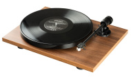 Gramofon Pro-Ject E1 + AT3600L - Walnut