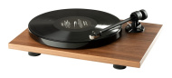 Gramofon Pro-Ject E1 + AT3600L - Walnut