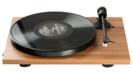 Gramofon Pro-Ject E1 + AT3600L - Walnut