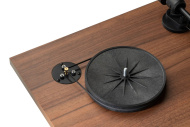 Gramofon Pro-Ject E1 + AT3600L - Walnut