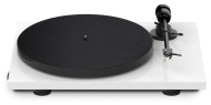 Gramofon Pro-Ject E1 BT + AT3600L - White