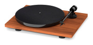 Gramofon Pro-Ject E1 + OM5e walnut