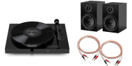 Sestava Pro-Ject JukeBox E1 + Pro-Ject Speaker Box 5 E