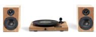 Sestava Pro-Ject JukeBox E1 + Pro-Ject Speaker Box 5 E - Wood