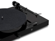 Gramofon Pro-Ject JukeBox E1 Black + Ortofon OM5e