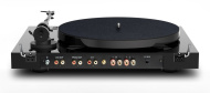 Gramofon Pro-Ject JukeBox E1 Black + Ortofon OM5e