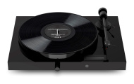 Gramofon Pro-Ject JukeBox E1 Black + Ortofon OM5e