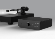 Gramofonový předzesilovač Pro-Ject Phono Box DS3 B černý