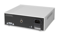 Pro-Ject Power Box RS Uni 1-WAY TT - Lineární napájecí zdroj pro gramofony (15 V DC) - stříbrný