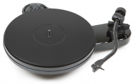 Gramofon Pro-Ject RPM 3 Carbon Black + Ortofon 2M-Silver