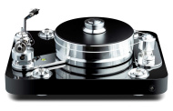 High-end gramofon Pro-Ject Signature 12.2 - piano black