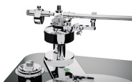 High-end gramofon Pro-Ject Signature 12.2 - piano black