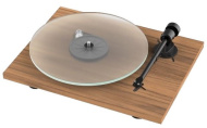 Gramofon Pro-Ject T1 EVO BT + OM10 - walnut