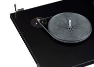 Gramofon Pro-Ject T1 EVO PHONO + OM10 - Piano Black