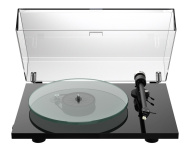 Gramofon Pro-Ject T2 + Sumiko Rainier - piano black