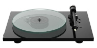 Pro-Ject T2W + Sumiko Rainier - Wi-Fi gramofon s možností streamování - piano černá