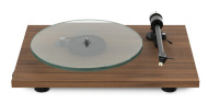 Pro-Ject T2W + Sumiko Rainier - Wi-Fi gramofon s možností streamování - ořech