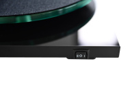 Pro-Ject T2W + Sumiko Rainier - Wi-Fi gramofon s možností streamování - piano černá